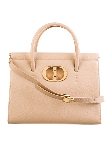 dior st honore tote.